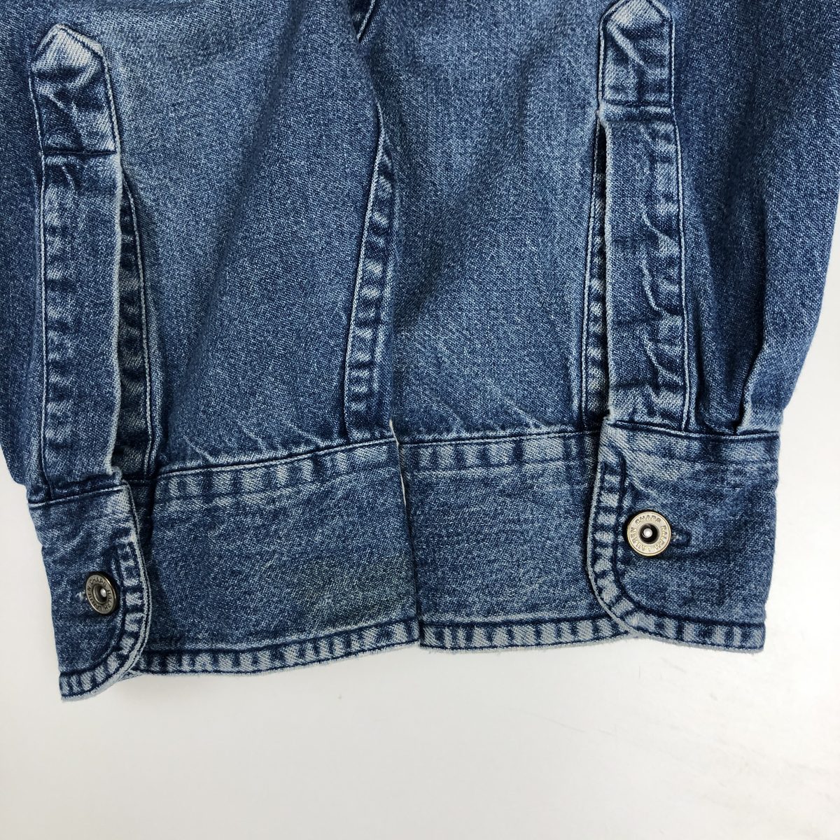 Ralph Lauren/ラルフローレン CHAPS チャップス 長袖 デニムシャツ