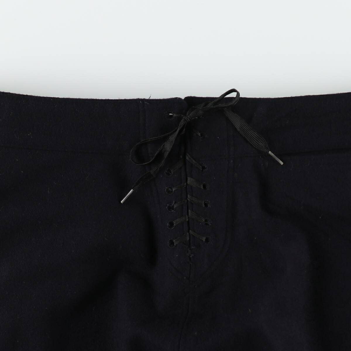 TROUSERS MEN'S (BLUE ENLISTED) セーラーパンツ