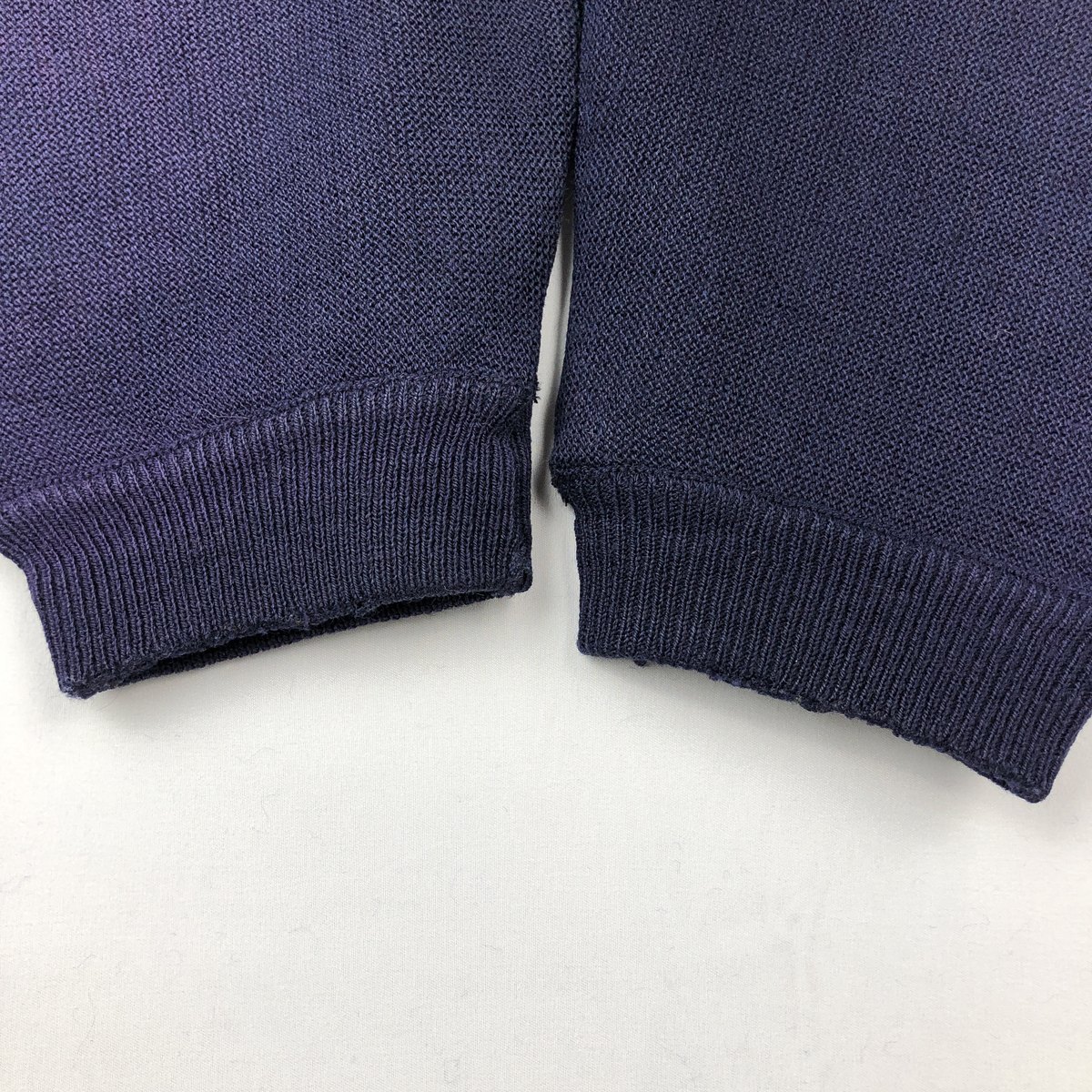 古着 70～80年代 ラコステ LACOSTE CHEMISE アクリルニットカーディガン スペイン製 メンズXL相当 ヴィンテージ /eaa663556 【中古】 【261009】