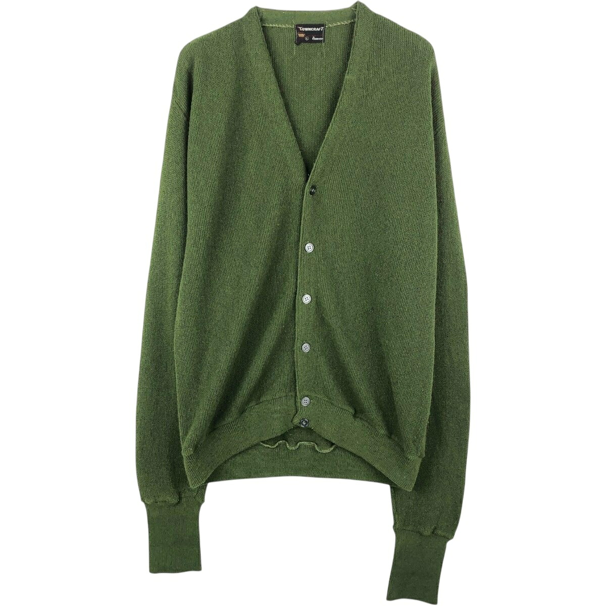 TOWN CRAFT/タウンクラフト J.C. Penney ニットカーディガン