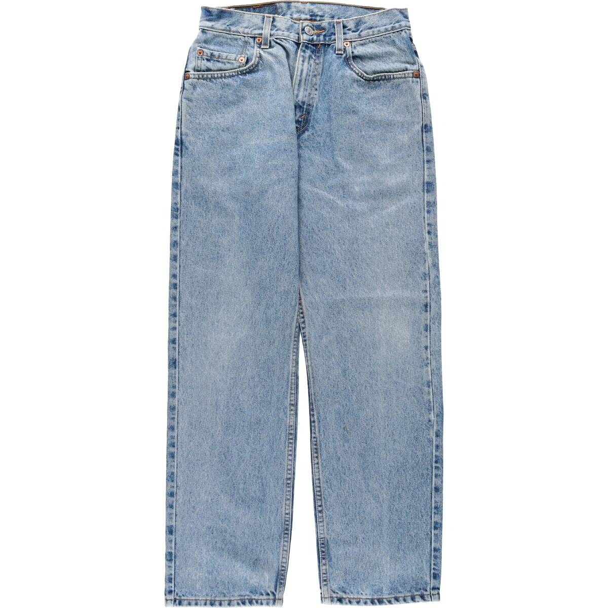 Levi's/リーバイス 40505-7112 REGULAR FIT STRAIGHT LEG テーパードデニムパンツ