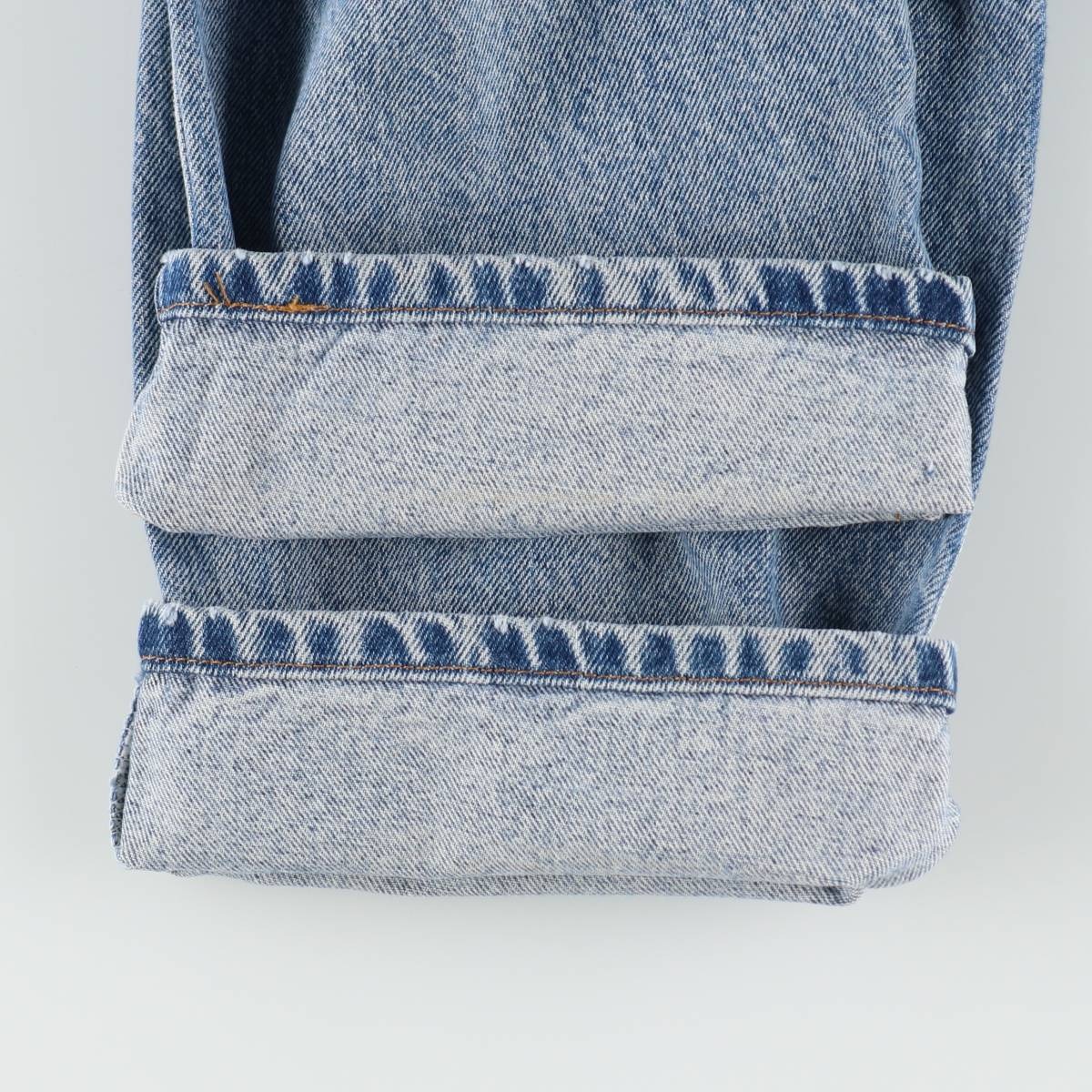 Levi's/リーバイス 40505-7112 REGULAR FIT STRAIGHT LEG テーパードデニムパンツ