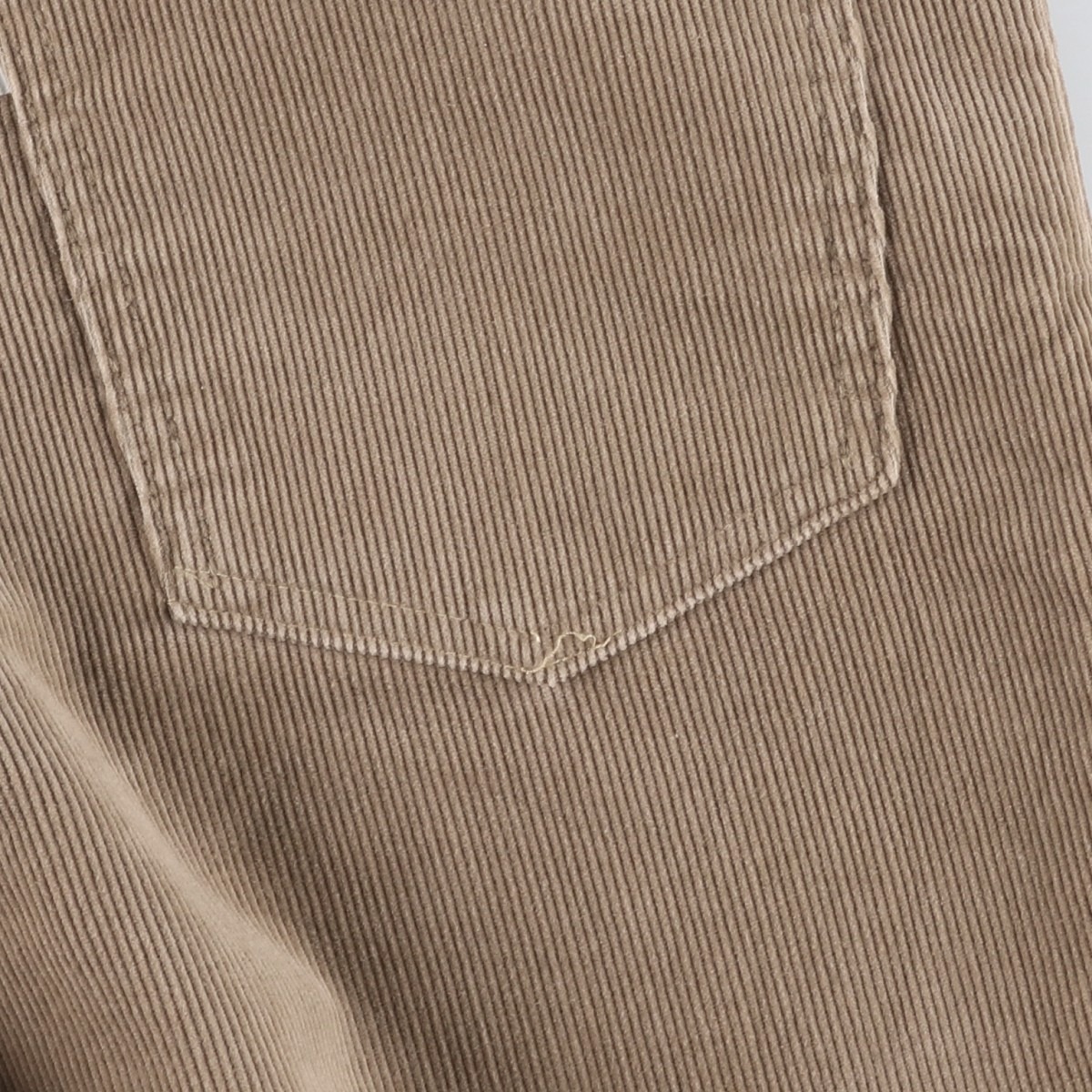 古着 90年代 リーバイス Levis 519-1523 コーデュロイパンツ USA製 メンズw33相当 ヴィンテージ /eaa663687 【中古】 【260729】