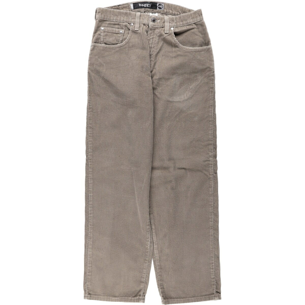 Levi's/リーバイス SILVER TAB シルバータブ baggy コーデュロイパンツ