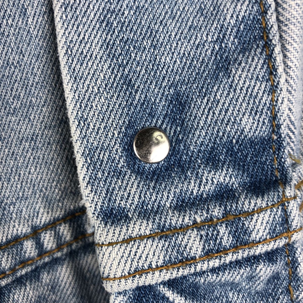 Levi's/リーバイス 70503-02 ユーロモデル デニムジャケット Gジャン