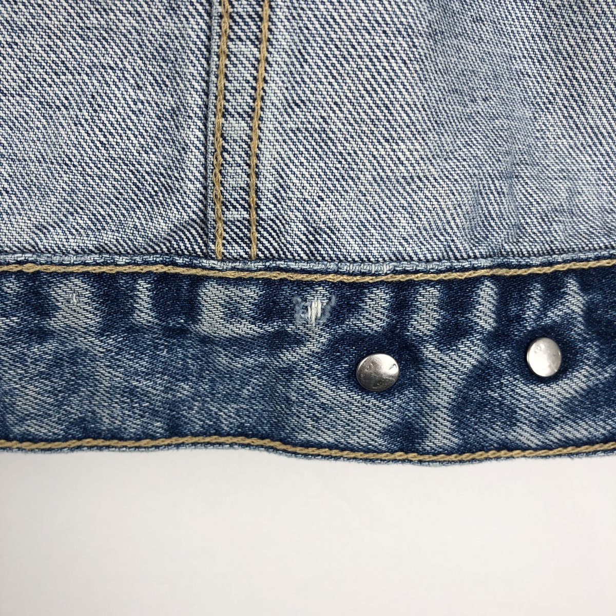 Levi's/リーバイス 70503-02 ユーロモデル デニムジャケット Gジャン