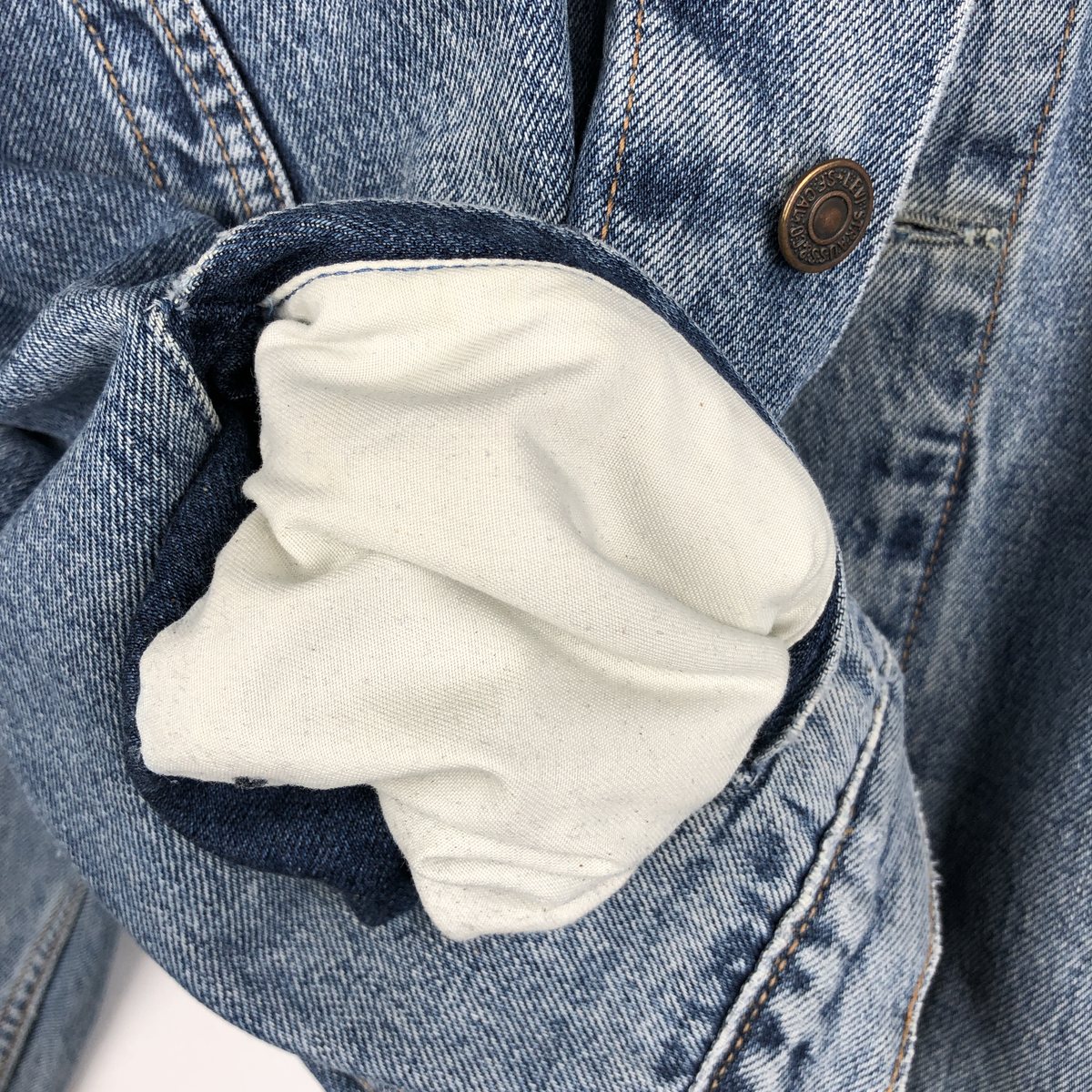 Levi's/リーバイス 71165-0225 135周年モデル デニムジャケット Gジャン