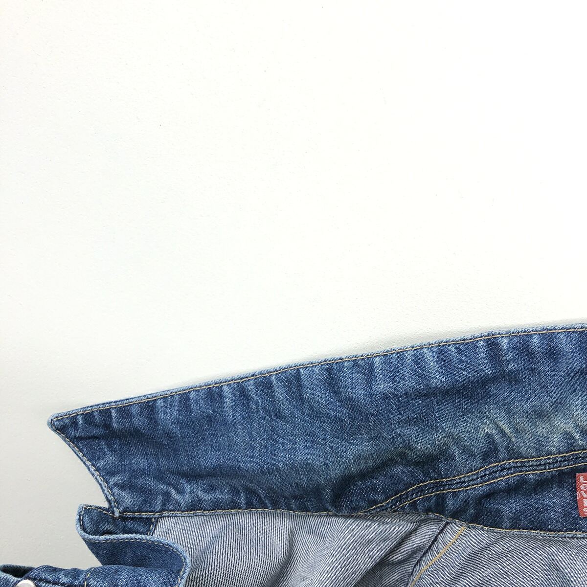 Levi's/リーバイス ENGINEERED エンジニアード ユーロモデル デニムジャケット