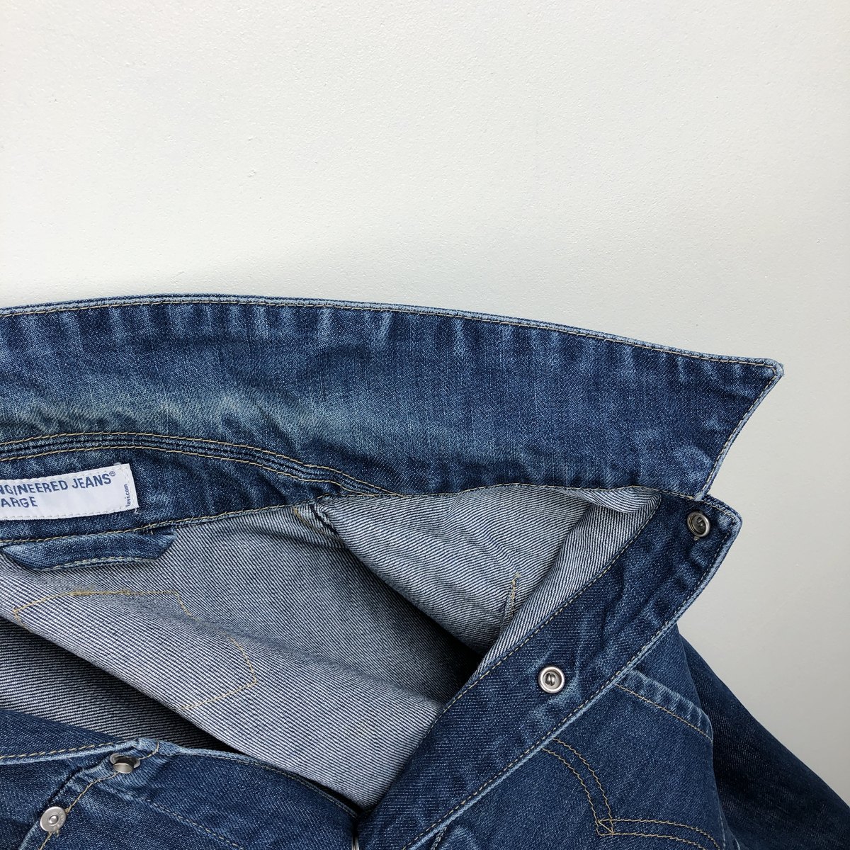 Levi's/リーバイス ENGINEERED エンジニアード ユーロモデル デニムジャケット