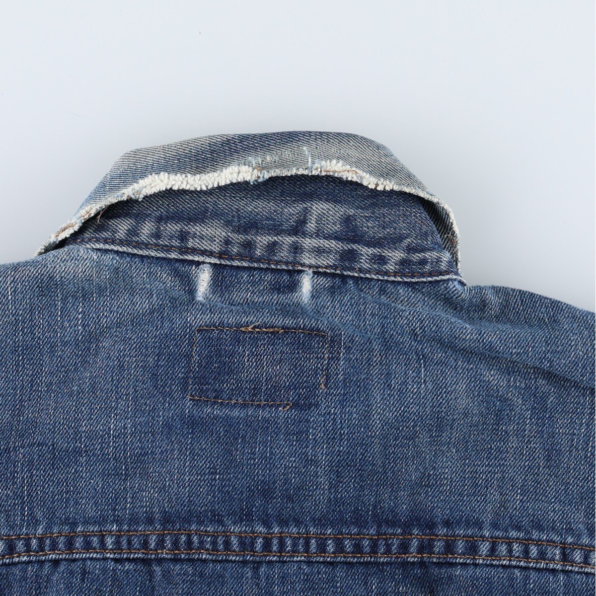 Levi's/リーバイス 70500-0474 ユーロモデル デニムジャケット Gジャン