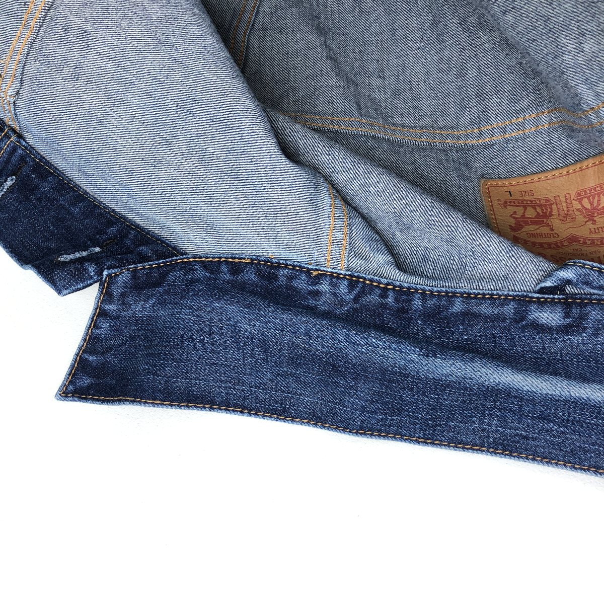 Levi's/リーバイス デニムジャケット Gジャン