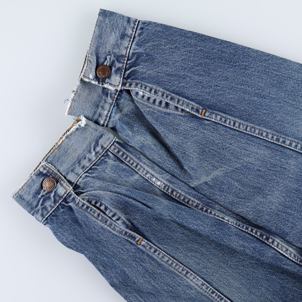 Levi's/リーバイス 70550-0414 ユーロモデル デニムジャケット Gジャン