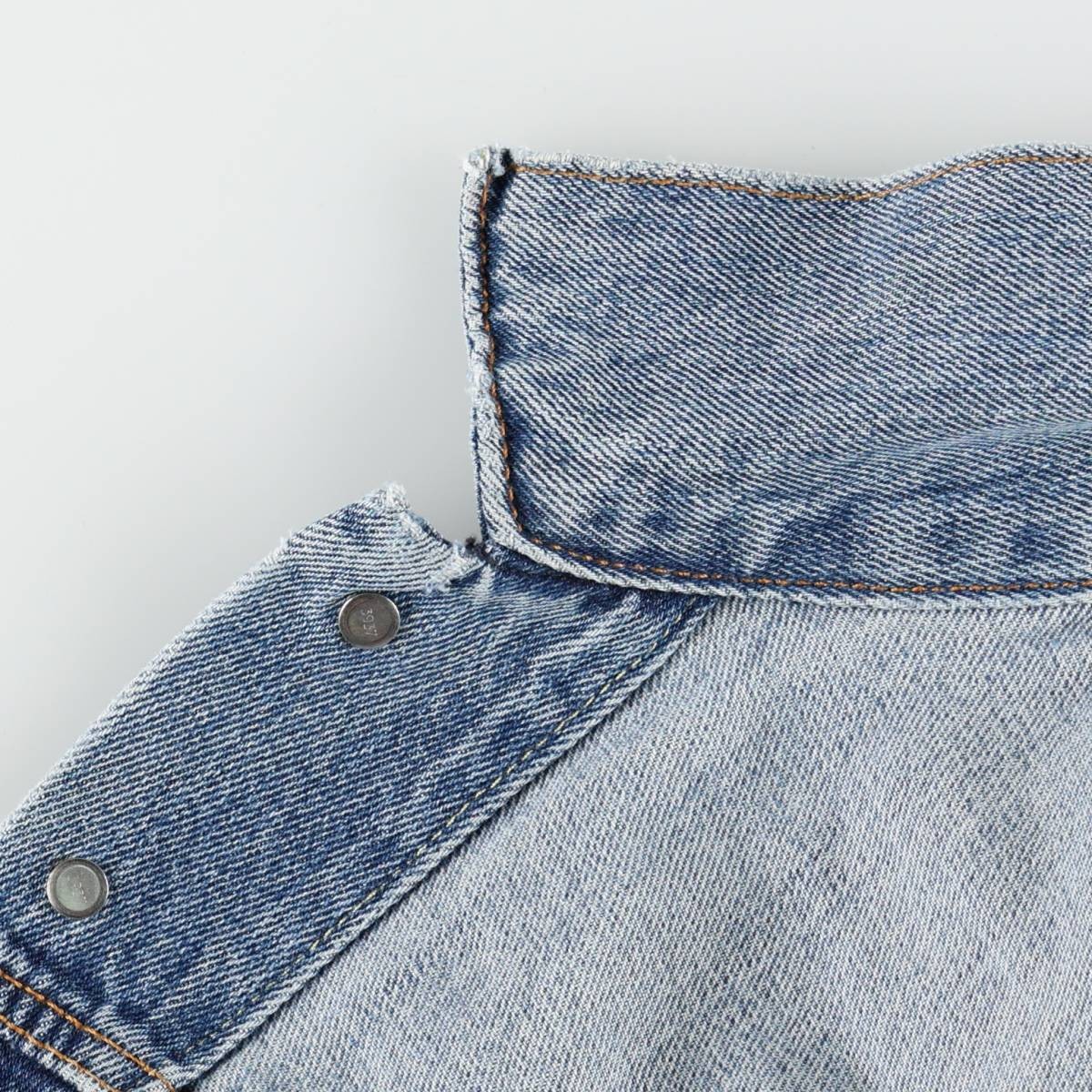 Levi's/リーバイス 72334 デニムジャケット Gジャン