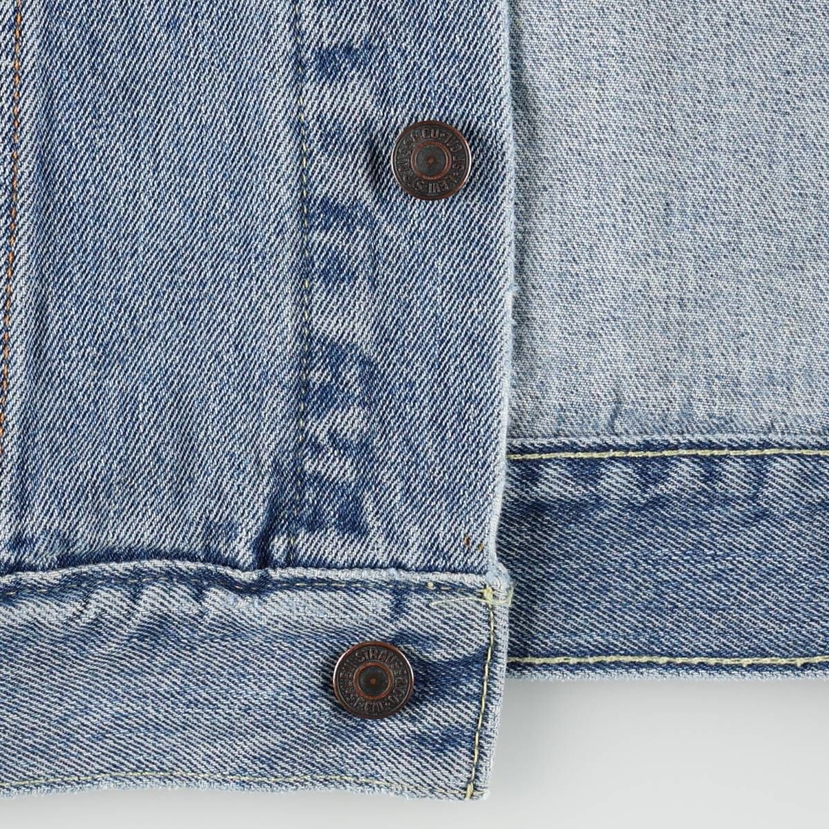Levi's/リーバイス 72334 デニムジャケット Gジャン
