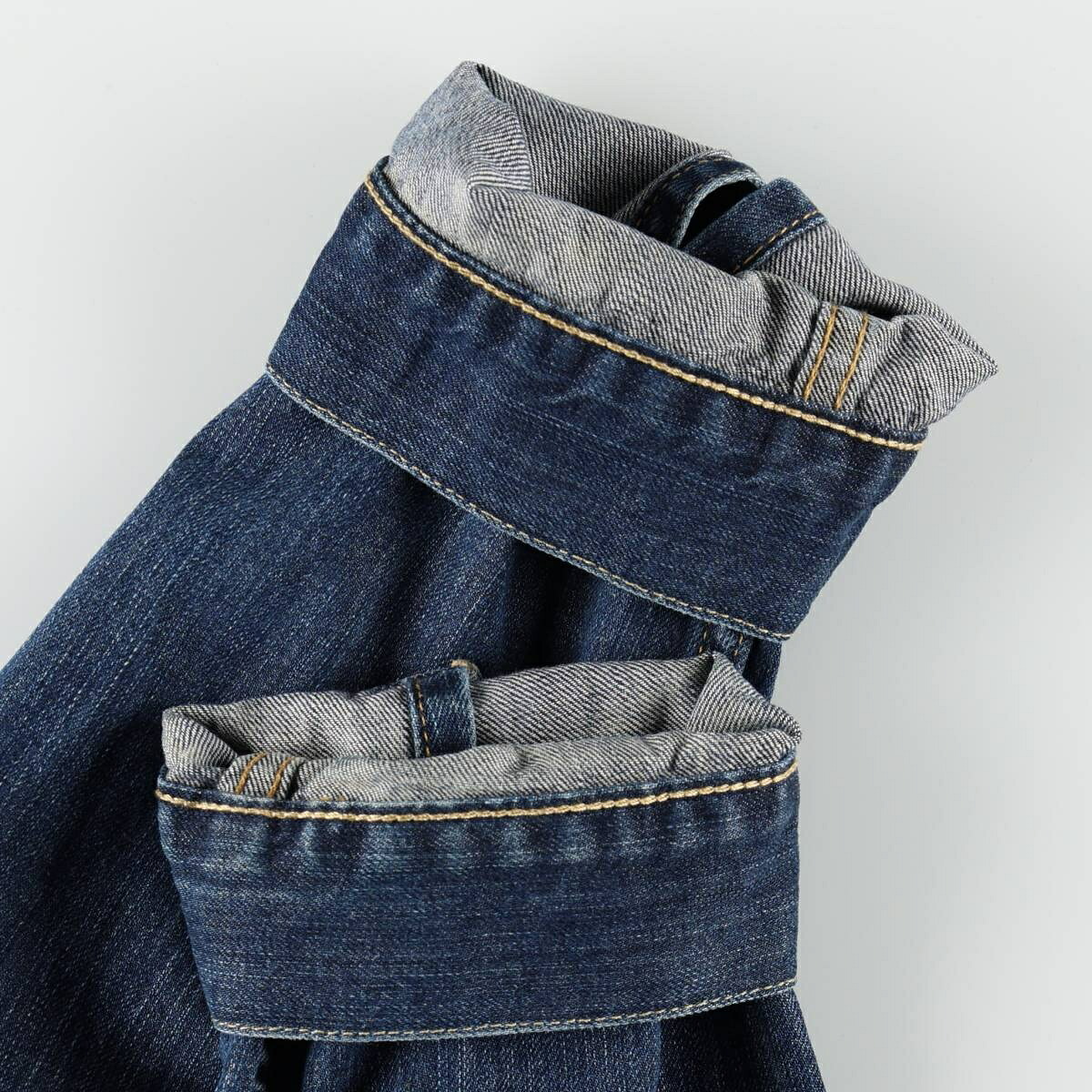 Levi's/リーバイス 72510-0011 ユーロモデル デニムジャケット Gジャン