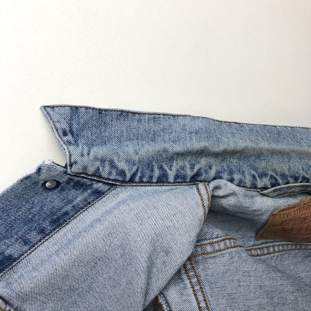 Levi's/リーバイス 70503-02 ユーロモデル デニムジャケット Gジャン