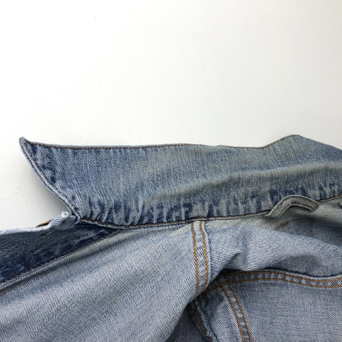 Levi's/リーバイス 70503-04 デニムジャケット Gジャン