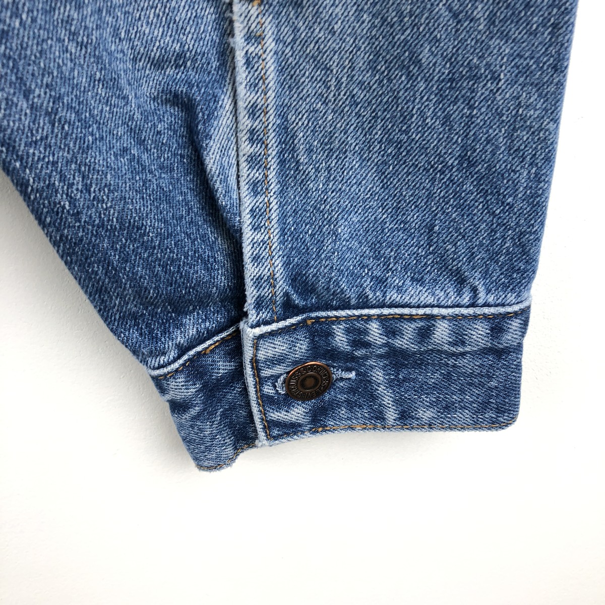 Levi's/リーバイス 70503 02 ユーロモデル デニムジャケット Gジャン