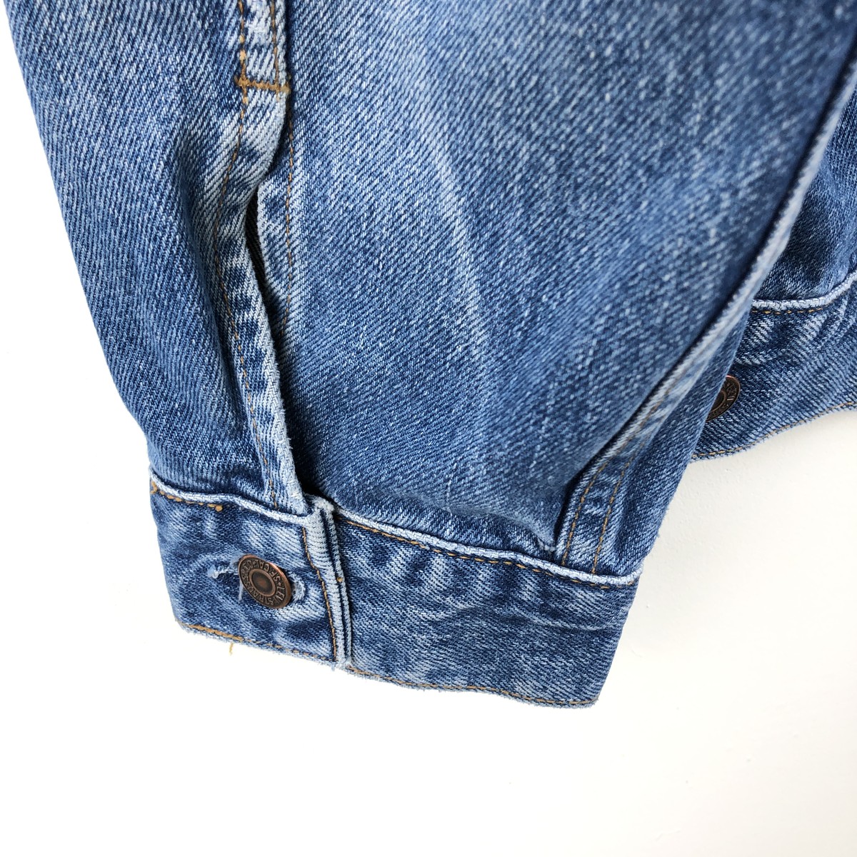 Levi's/リーバイス 70503 02 ユーロモデル デニムジャケット Gジャン
