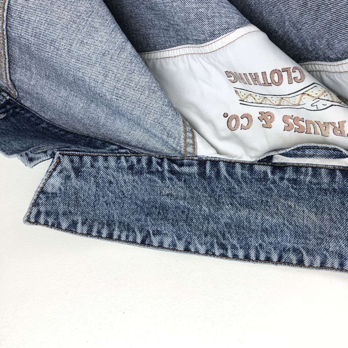 Levi's/リーバイス 71165-0815 デニムジャケット Gジャン