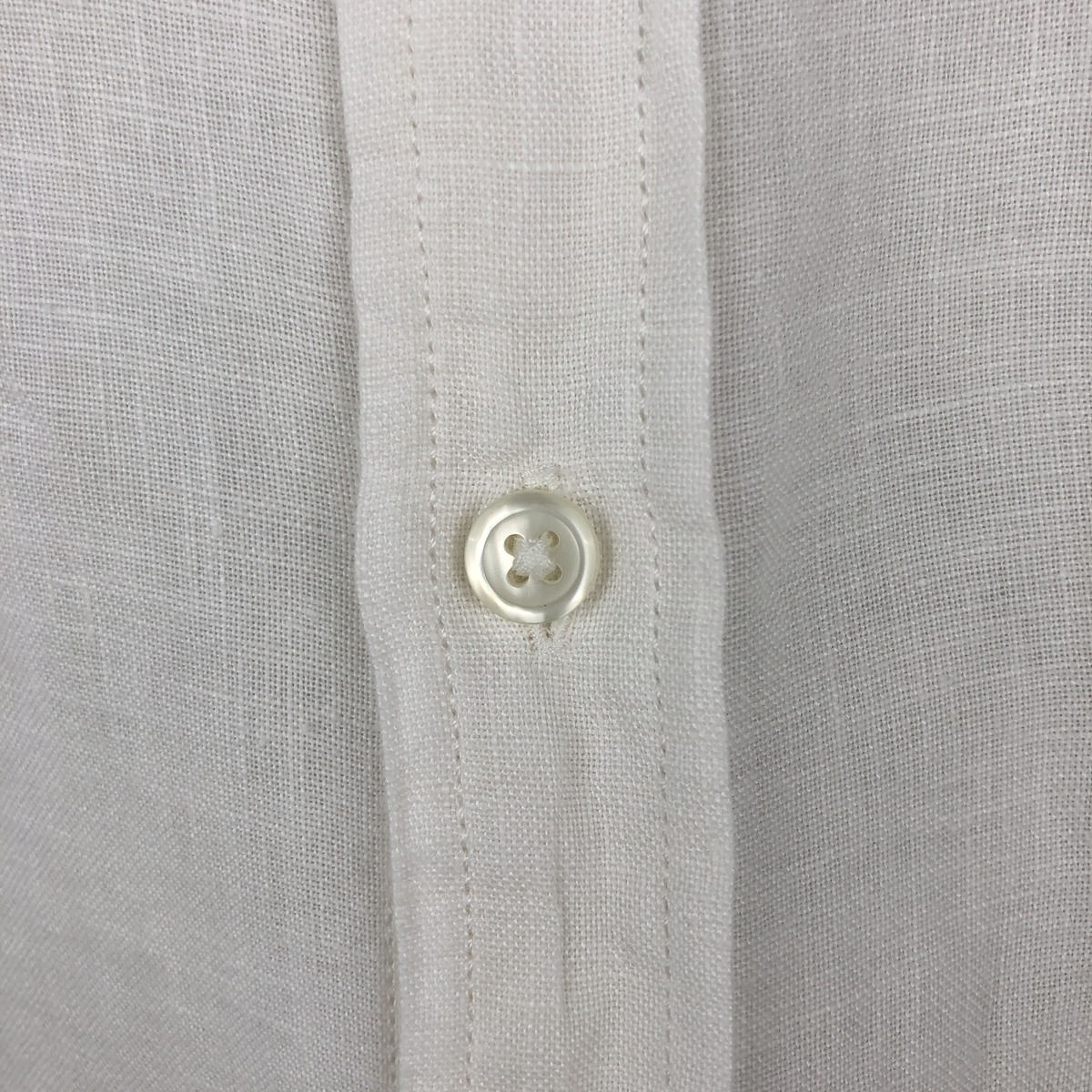 GAP/ギャップ オールドギャップ 半袖 リネンシャツ
