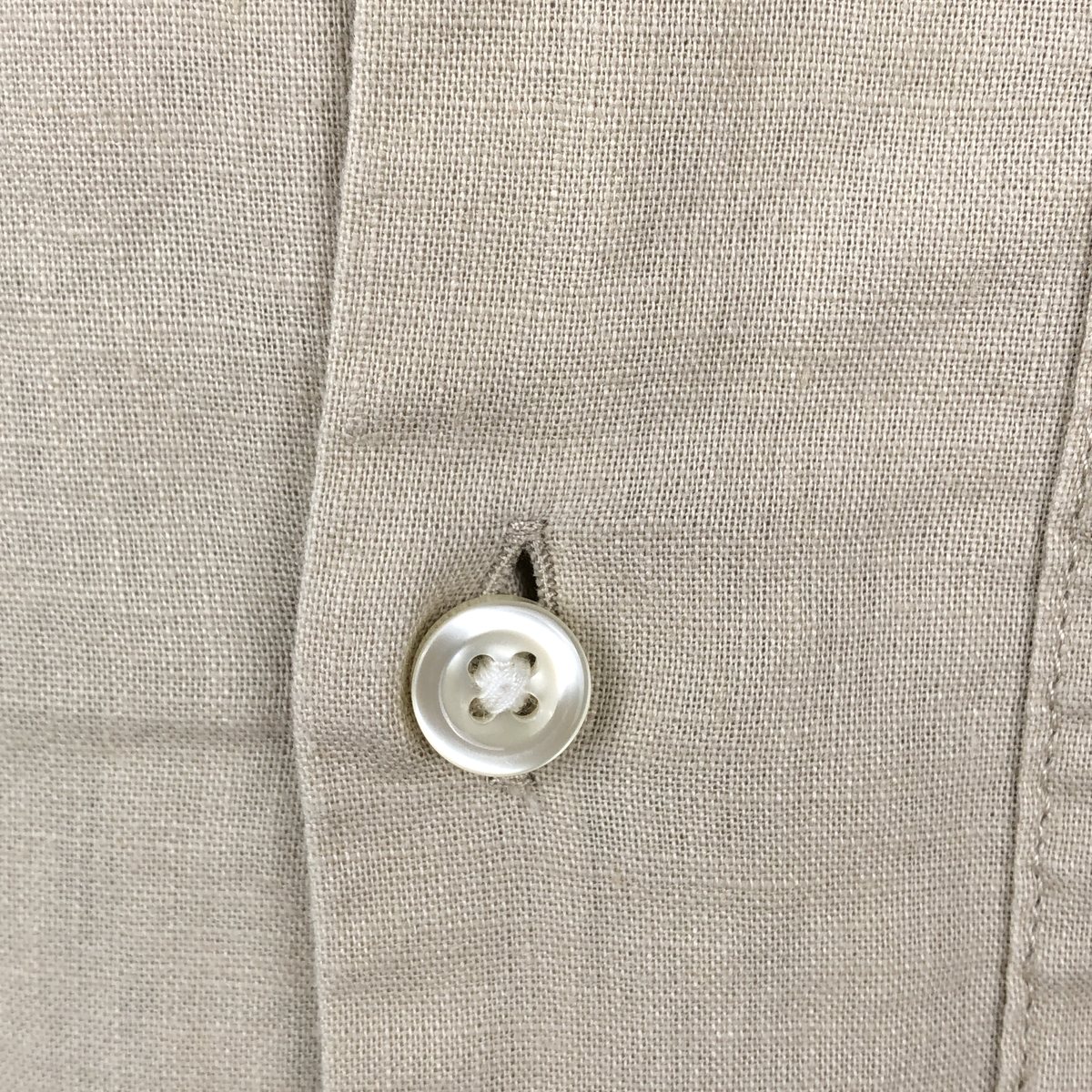 GAP/ギャップ オールドギャップ 半袖 オープンカラー リネンシャツ