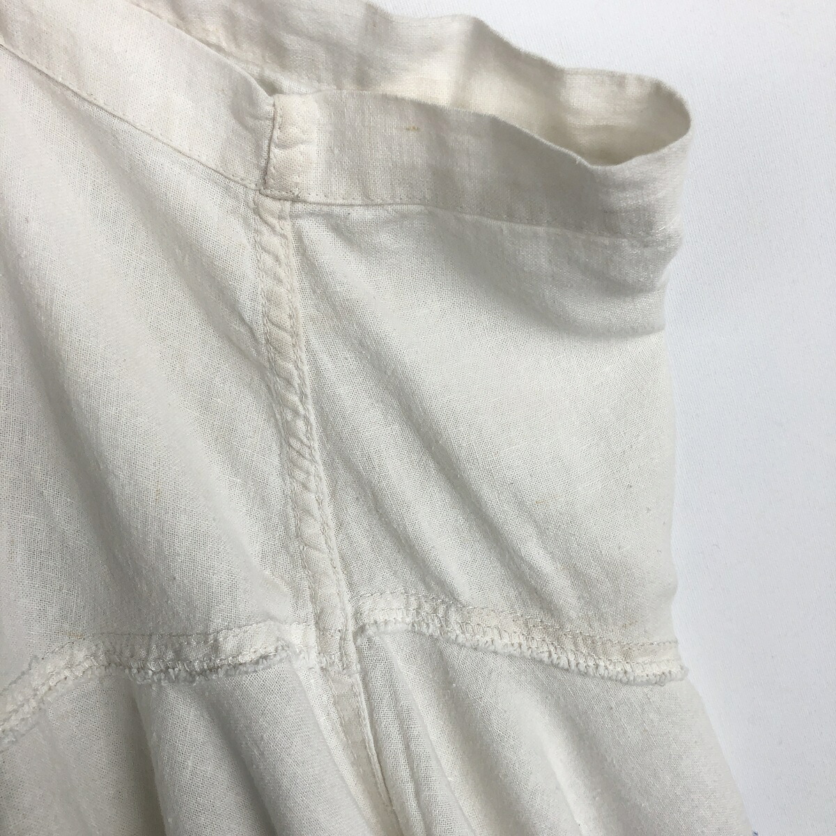 古着 ハガー HAGGAR WASHABLE LINEN 半袖 オープンカラー リネン×レーヨンシャツ ボックスシャツ メンズXL相当 /eaa663837 【中古】 【260811】