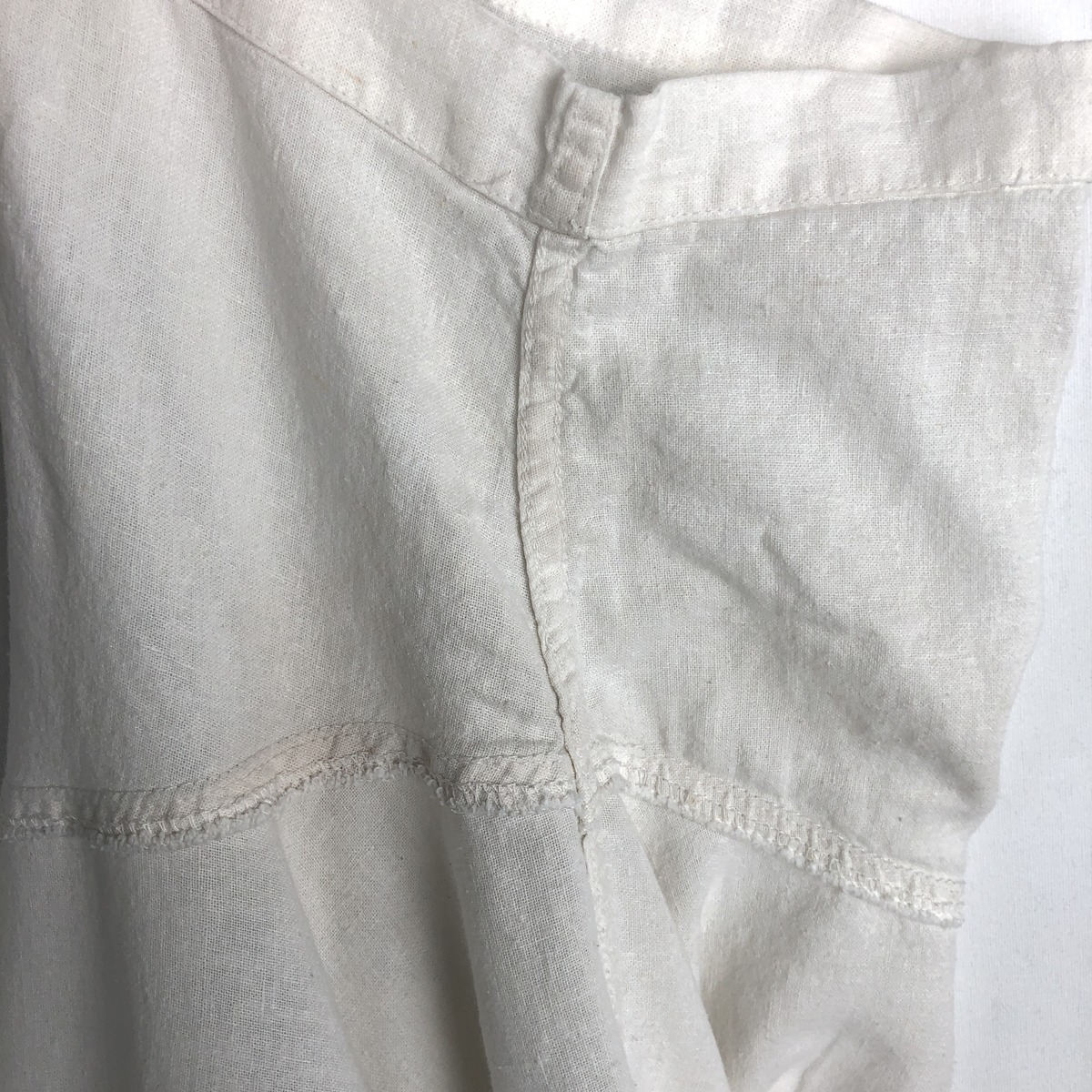 古着 ハガー HAGGAR WASHABLE LINEN 半袖 オープンカラー リネン×レーヨンシャツ ボックスシャツ メンズXL相当 /eaa663837 【中古】 【260811】