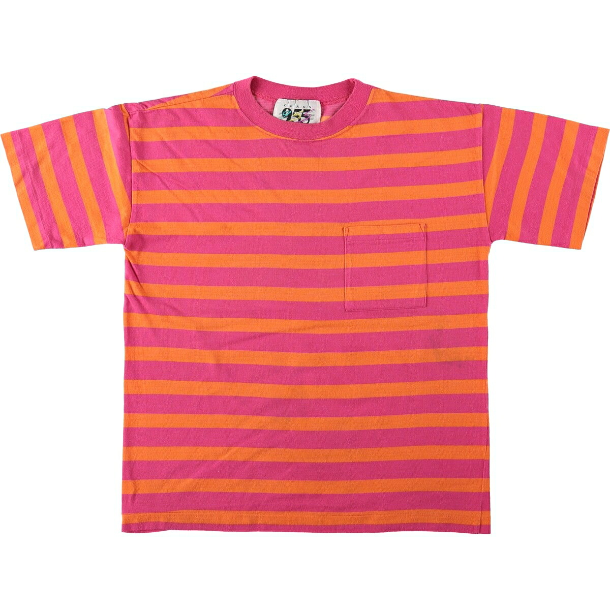 CLASS 955 ボーダーTシャツ