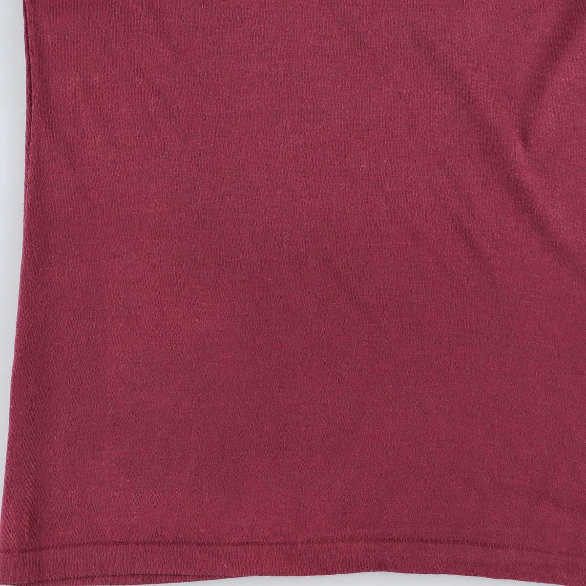 古着 90年代 プリント メッセージプリントTシャツ カナダ製 メンズXS相当 ヴィンテージ /eaa663974 【中古】 【260816】