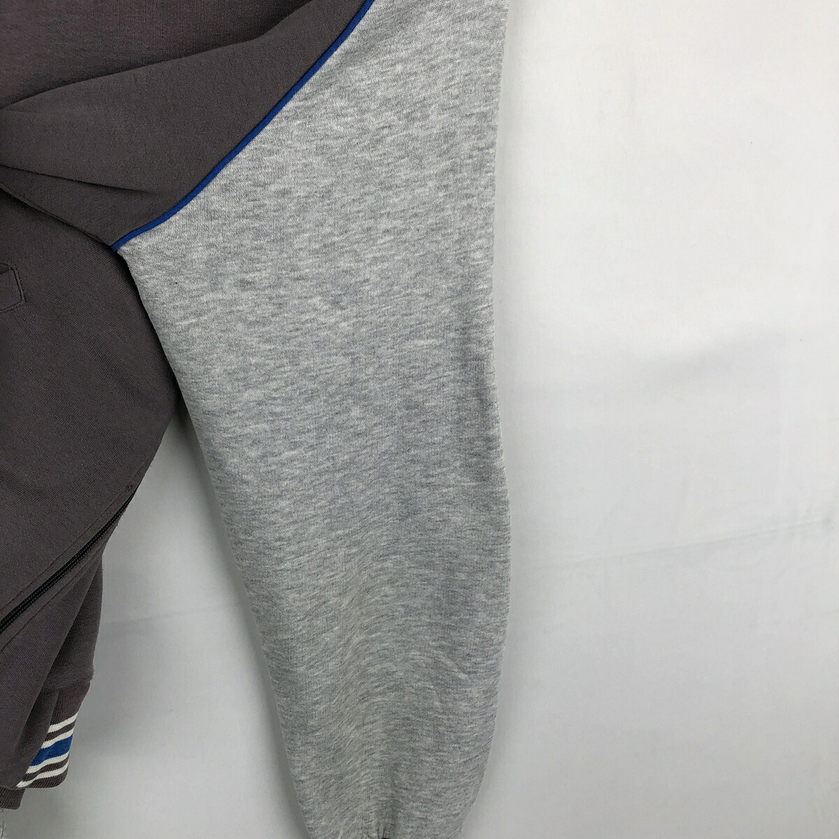 NIKE/ナイキ 紺タグ フルジップスウェットシャツ トレーナー