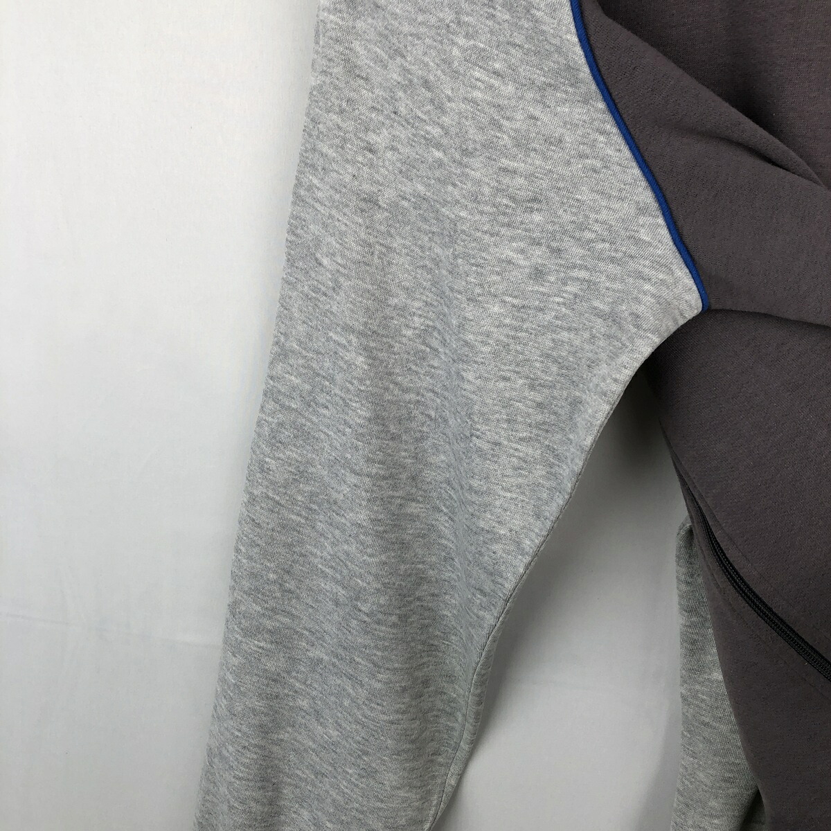 NIKE/ナイキ 紺タグ フルジップスウェットシャツ トレーナー