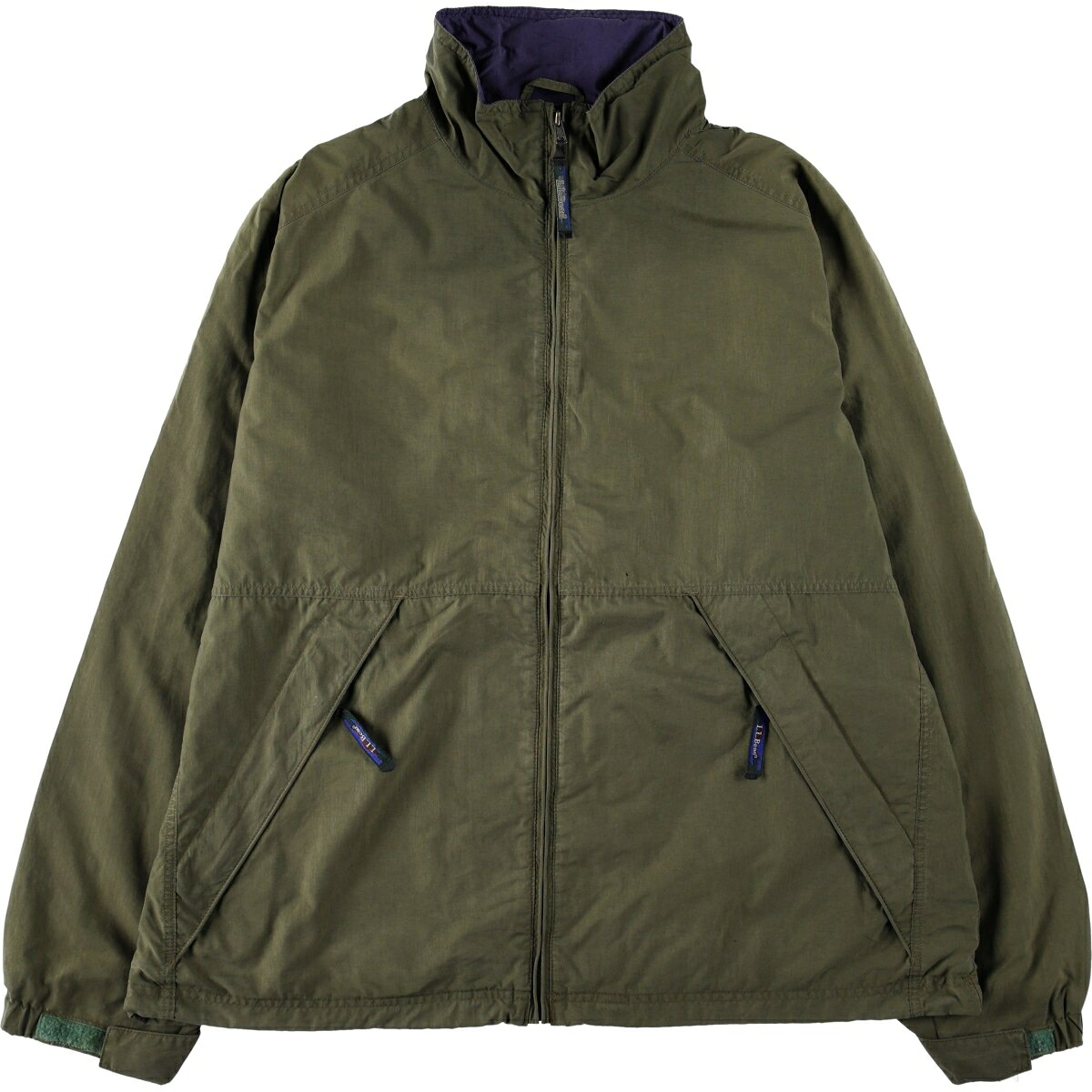 L.L.Bean/エルエルビーン ナイロンジャケット