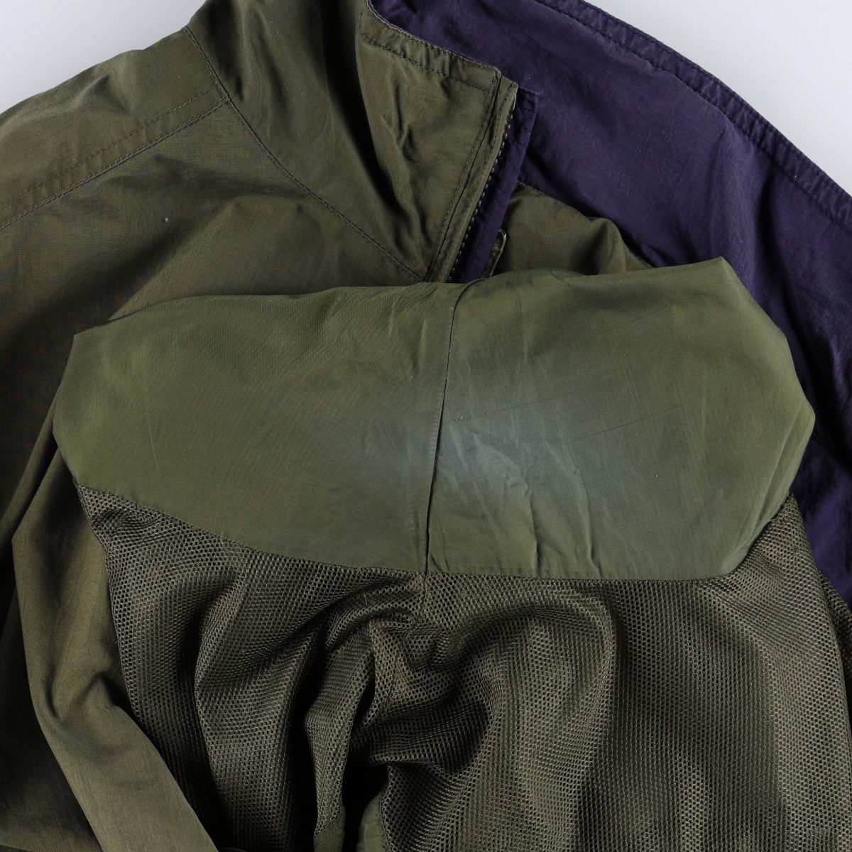 L.L.Bean/エルエルビーン ナイロンジャケット