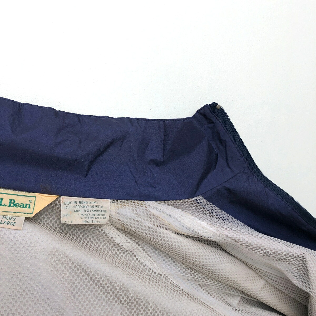 古着 ～90年代 エルエルビーン L.L.Bean ナイロンジャケット メンズL相当 /eaa674021 【中古】 【261012】