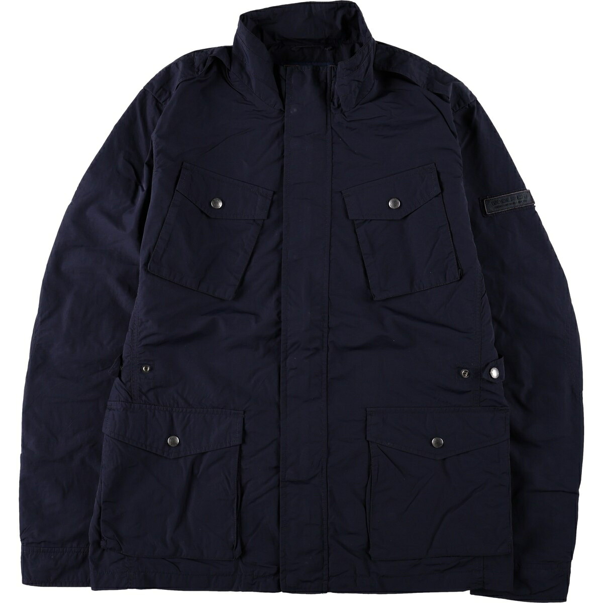 WOOLRICH/ウールリッチ JOHN RICH & BROS マウンテンジャケット シェルジャケット
