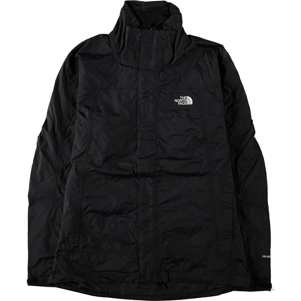 THE NORTH FACE/ザノースフェイス HYVENT ハイベント マウンテンパーカー シェルジャケット
