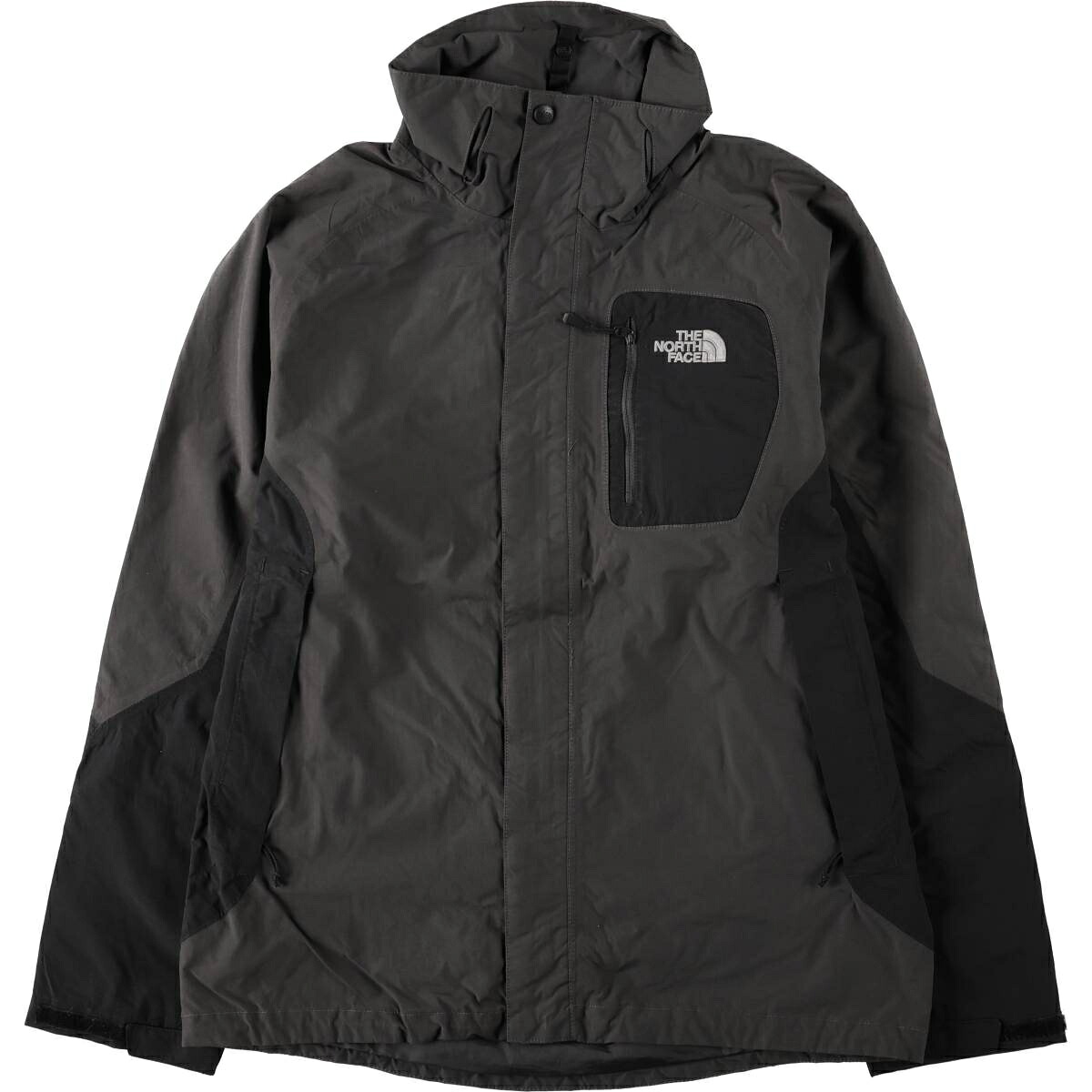 THE NORTH FACE/ザノースフェイス HYVENT ハイベント マウンテンジャケット シェルジャケット
