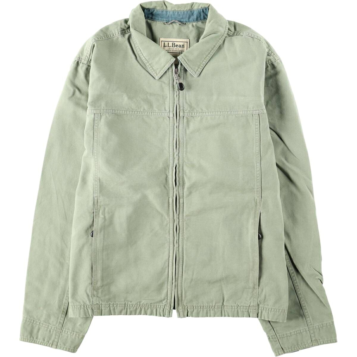 L.L.Bean/エルエルビーン コットンジャケット
