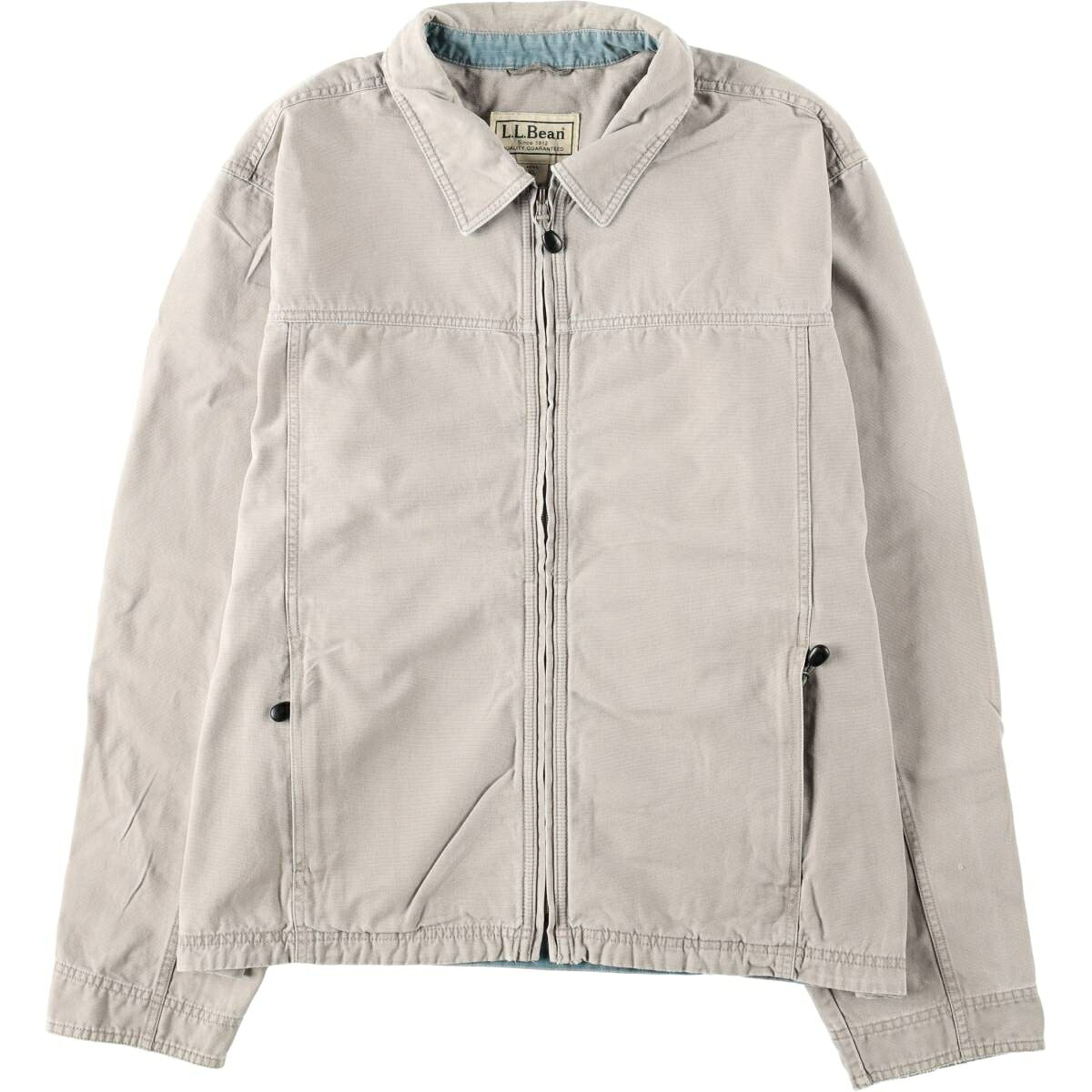 L.L.Bean/エルエルビーン コットンジャケット