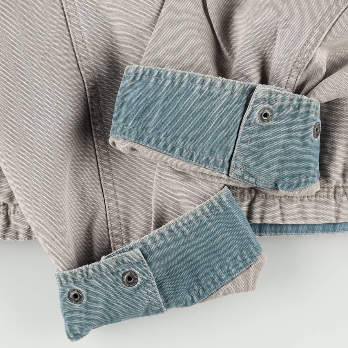 古着 90年代 エルエルビーン L.L.Bean ダック コットンジャケット メンズXL相当 ヴィンテージ /eaa674033 【中古】 【261012】