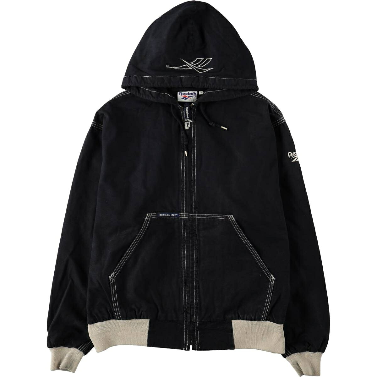 Reebok/リーボック コットンパーカー
