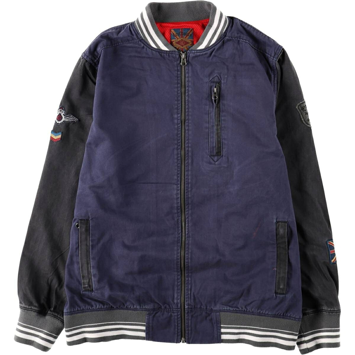 Lee Cooper コットンブルゾン
