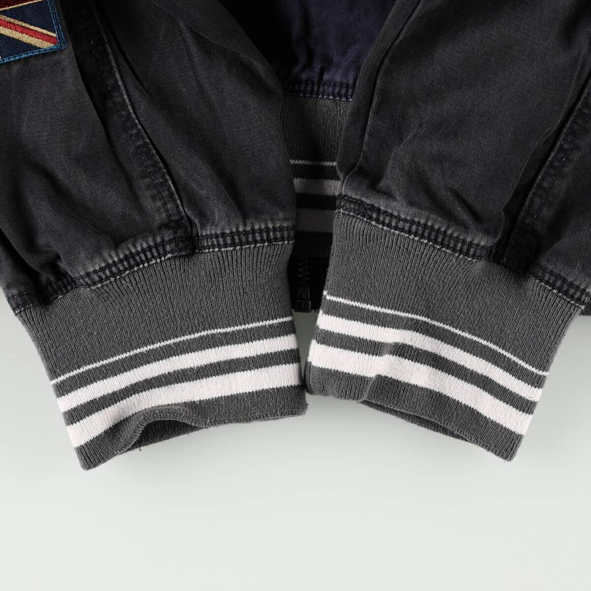 Lee Cooper コットンブルゾン