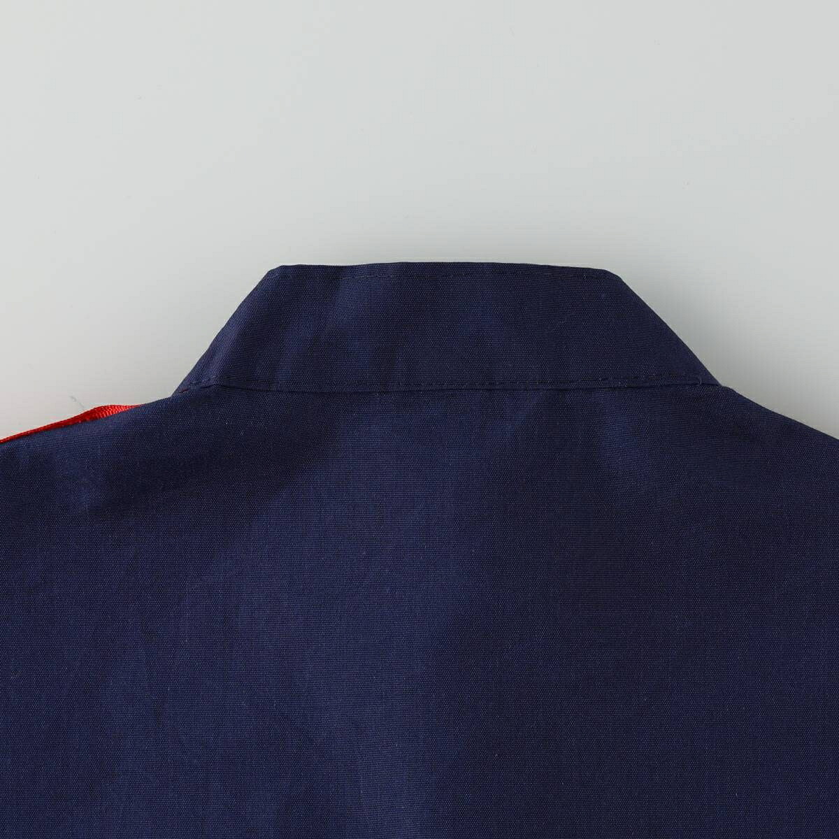 古着 60年代～ FLIGHT APPAREL IND PIPER AIRCRAFT パイパーエアクラフト トリコロールカラー ジップアップジャケット メンズL相当 ヴィンテージ /eaa674046 【中古】 【261011】