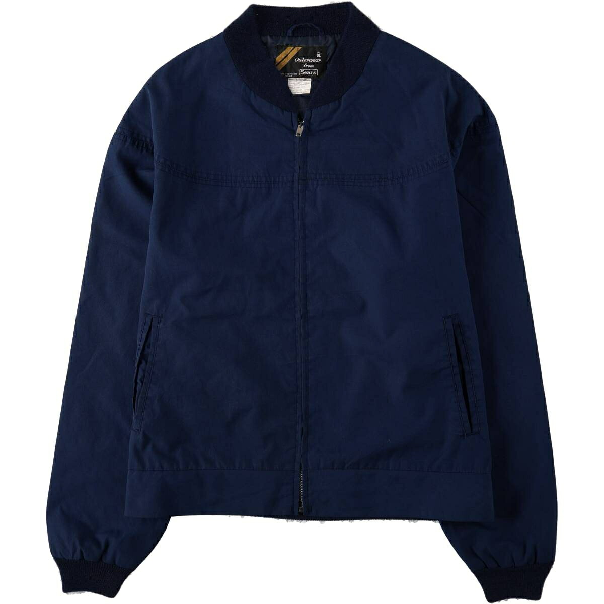 Sears/シアーズ ダービージャケット カップショルダージャケット
