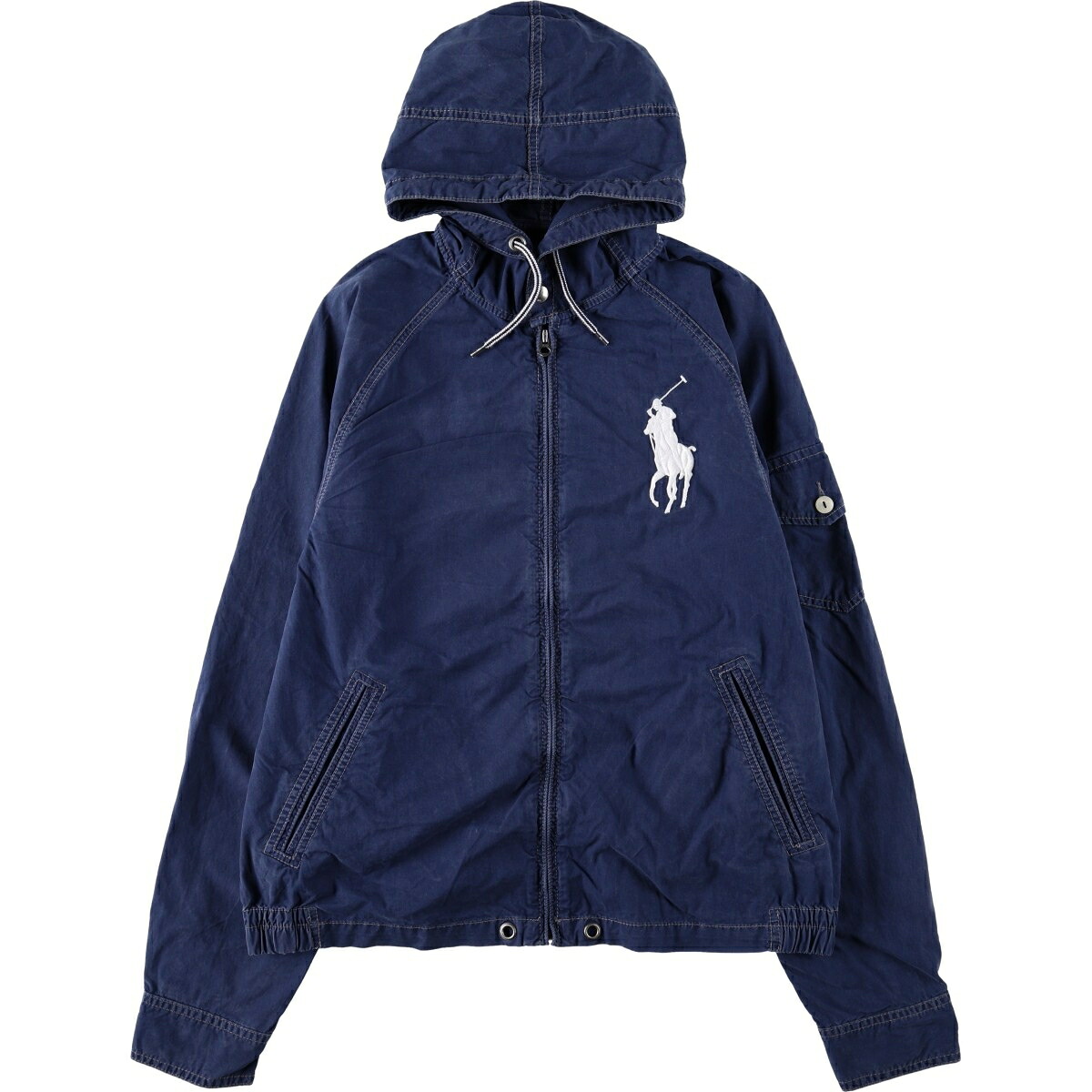 Ralph Lauren/ラルフローレン POLO by Ralph Lauren コットンパーカー
