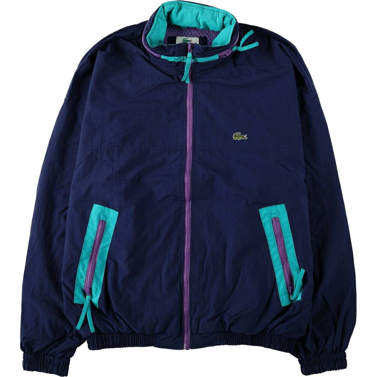 LACOSTE/ラコステ ナイロンジャケット