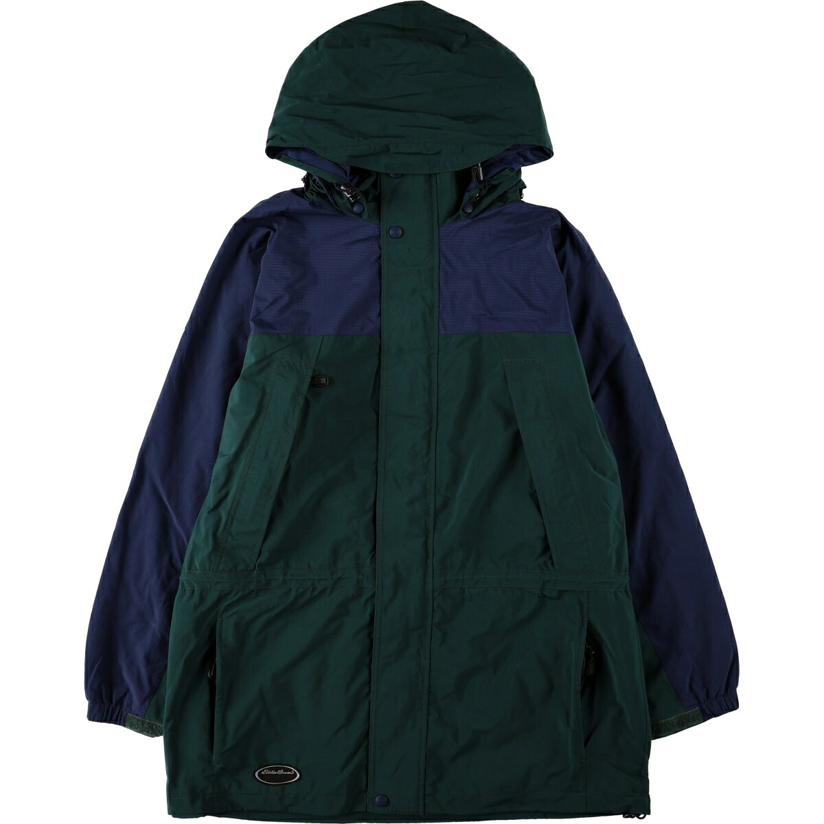 Eddie Bauer/エディーバウアー EBTEK GORE-TEX ゴアテックス マウンテンパーカー シェルジャケット