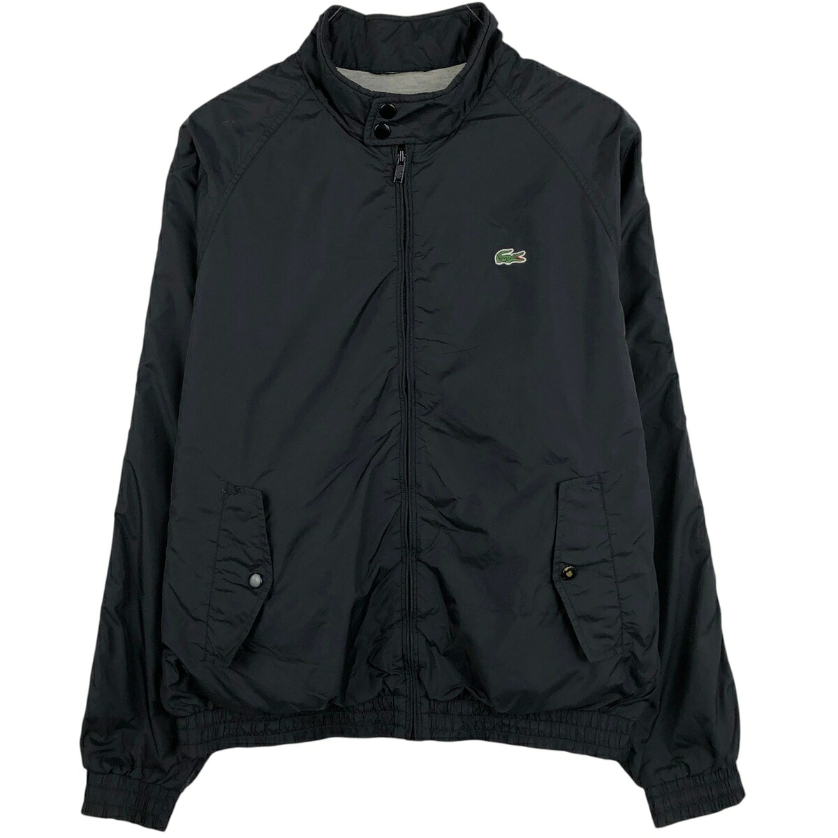 LACOSTE/ラコステ フランス企画 ハリントンジャケット スイングトップ